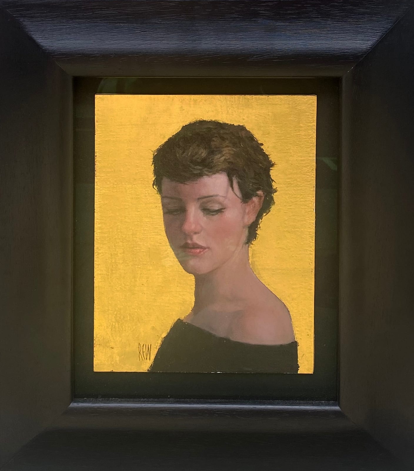 Stephanie Rew, Glance, 2017