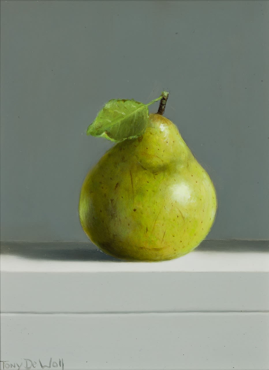 Tony de Wolf, One Pear