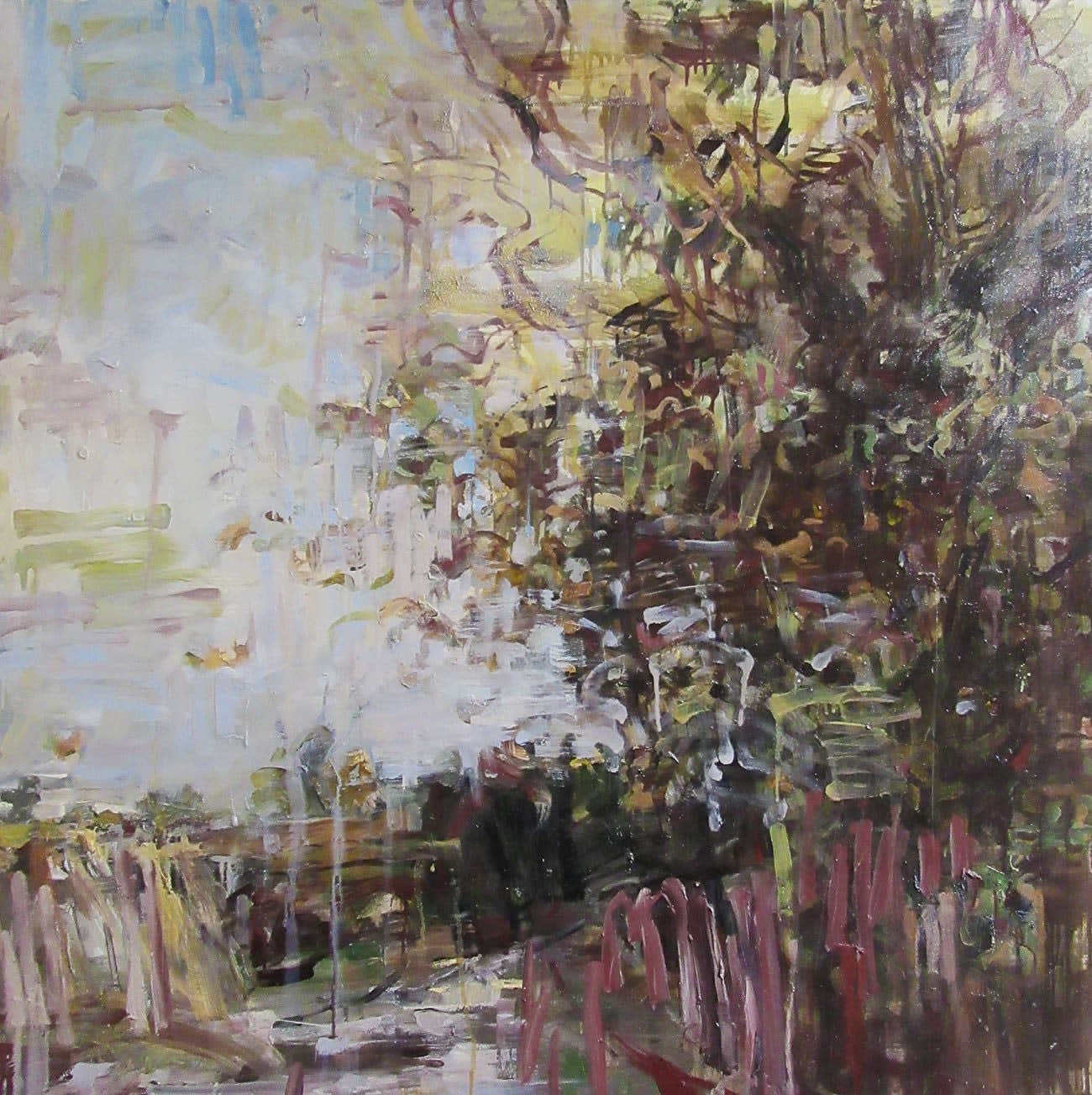 Kate Giles, Richard's Oak