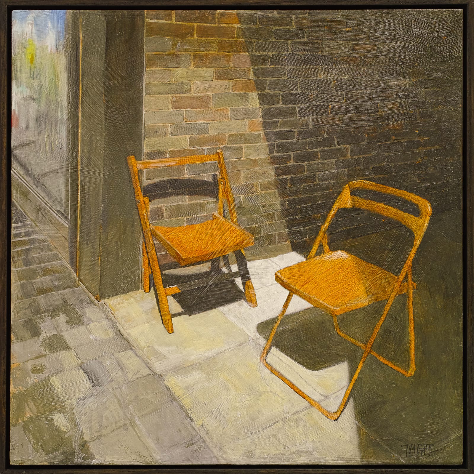 Tim Goffe, In Conversation