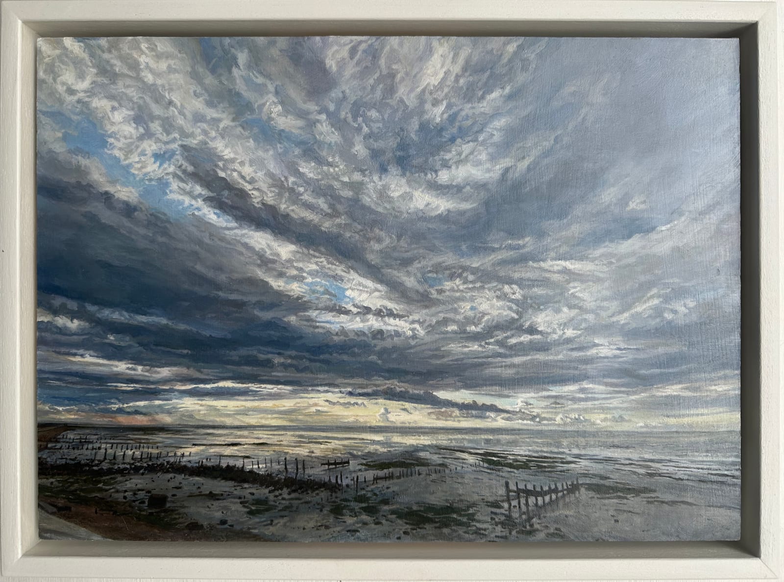 Sarah Spencer RAS VPNEAC, Seasalter Evening