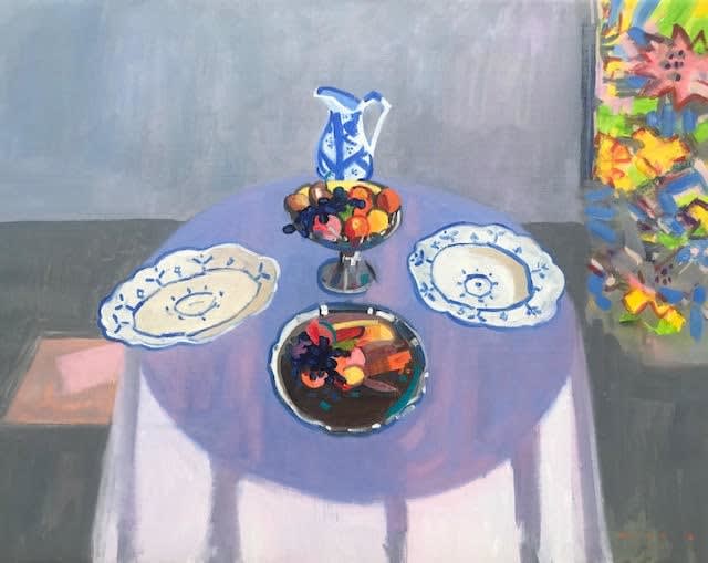 Mike Healey, Peace (Reflected Fruit)