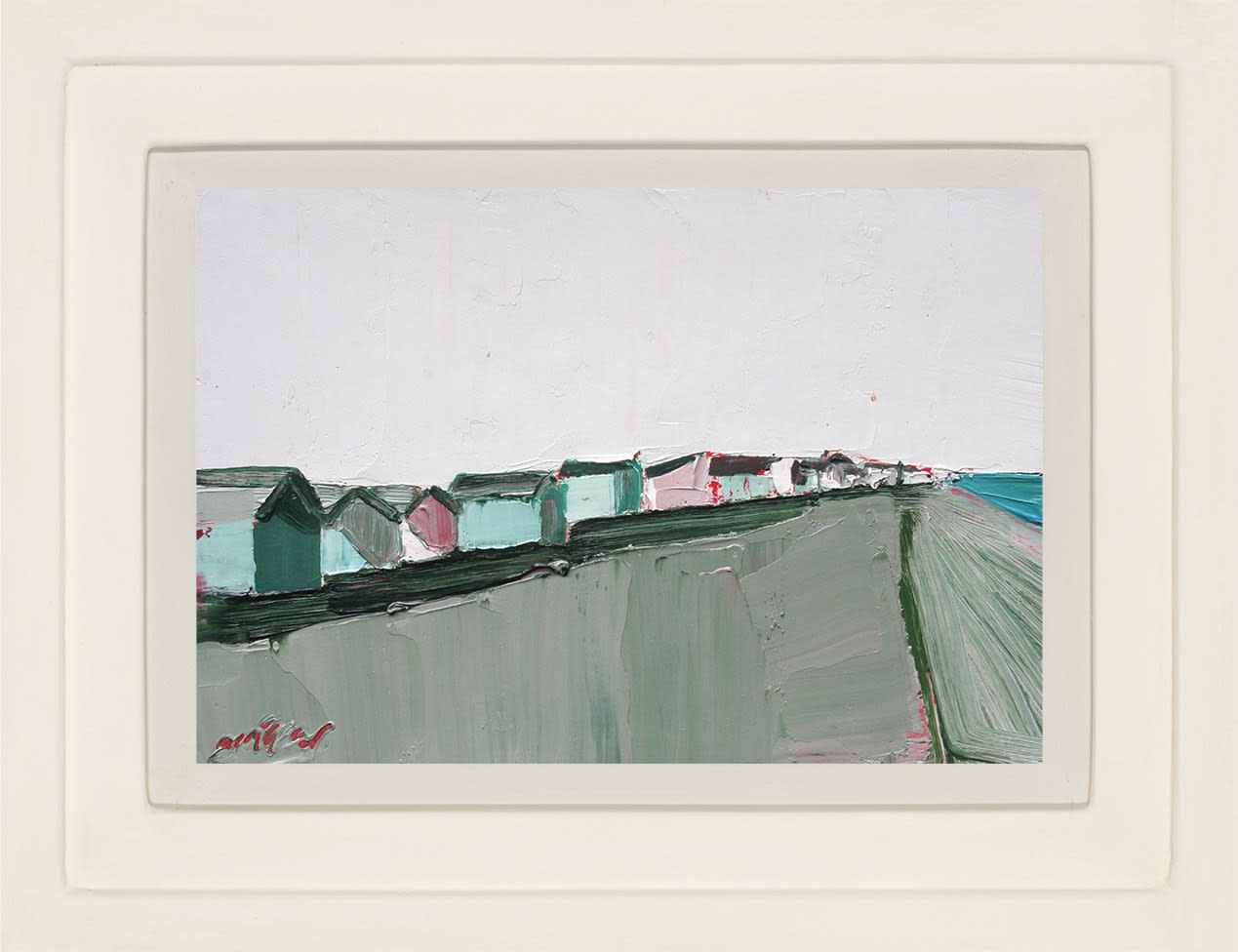 Mhairi McGregor RSW, Sutton-On-Sea, 2021