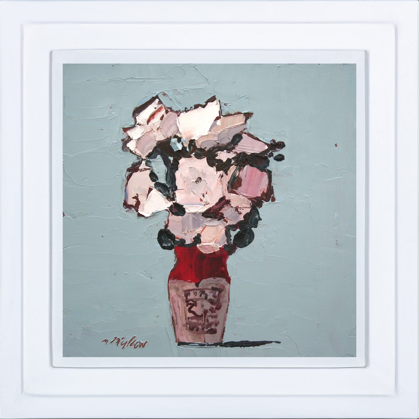 Mhairi McGregor RSW, Roses