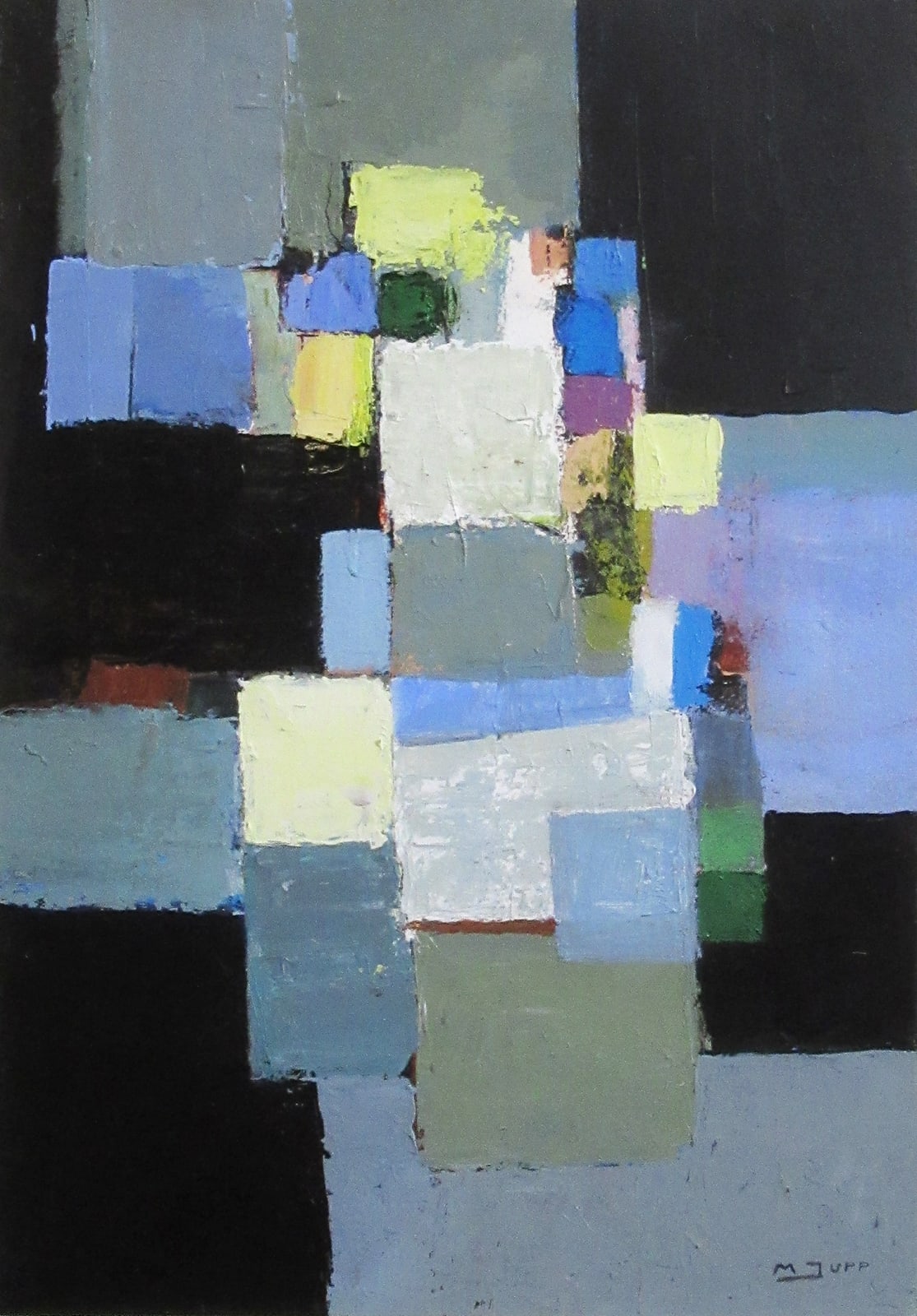 Mona Jupp, Enigma
