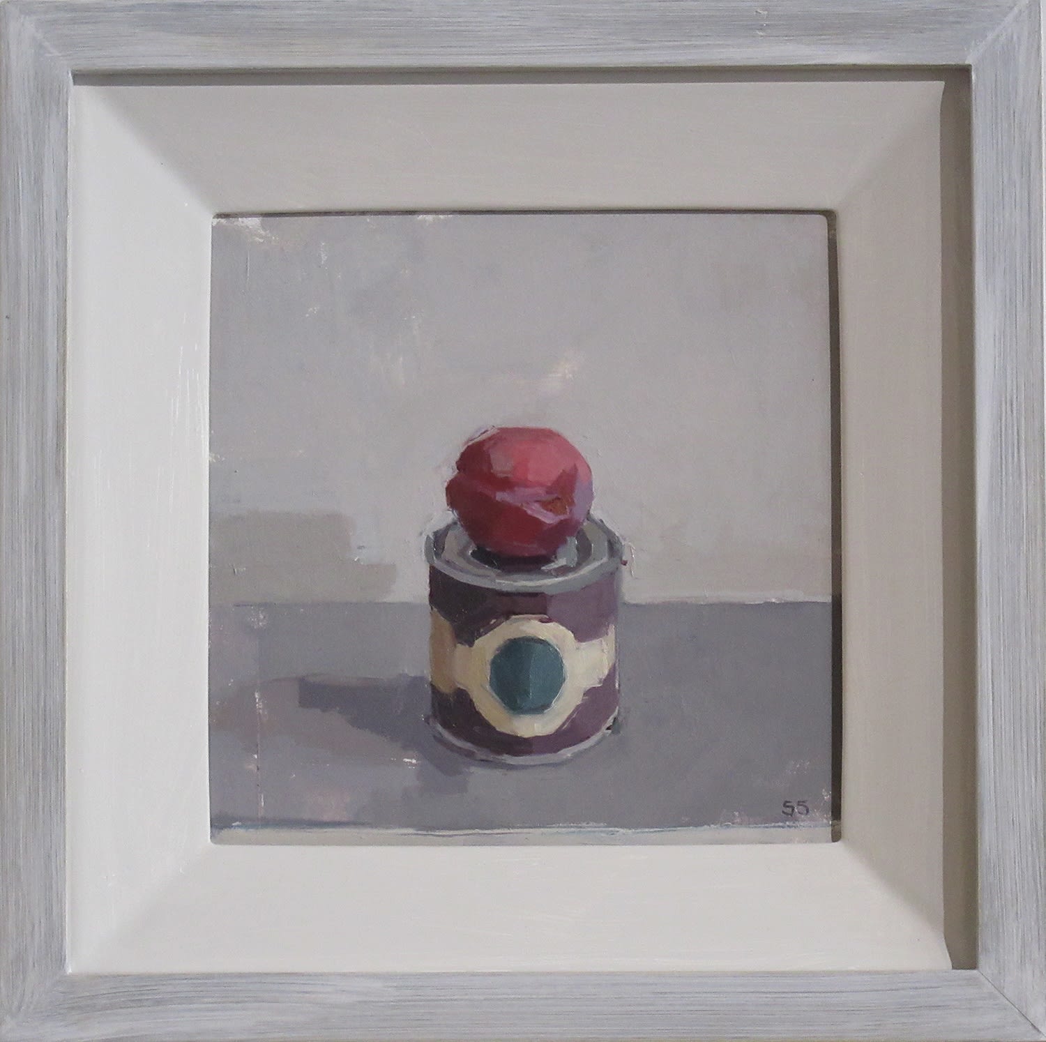 Sarah Spackman RBA ROI, Hopper Head Apricot