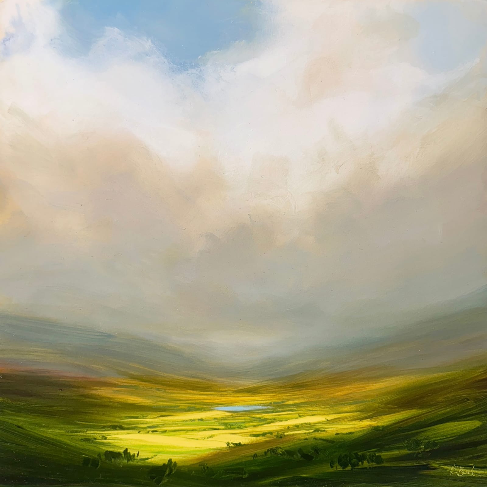 Harry Brioche, Change of Season