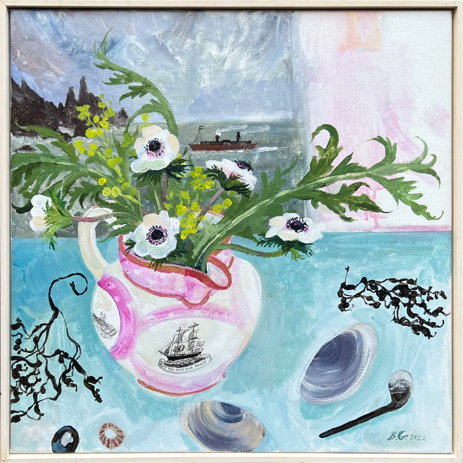 Brita Granström, May You Have Fair Winds