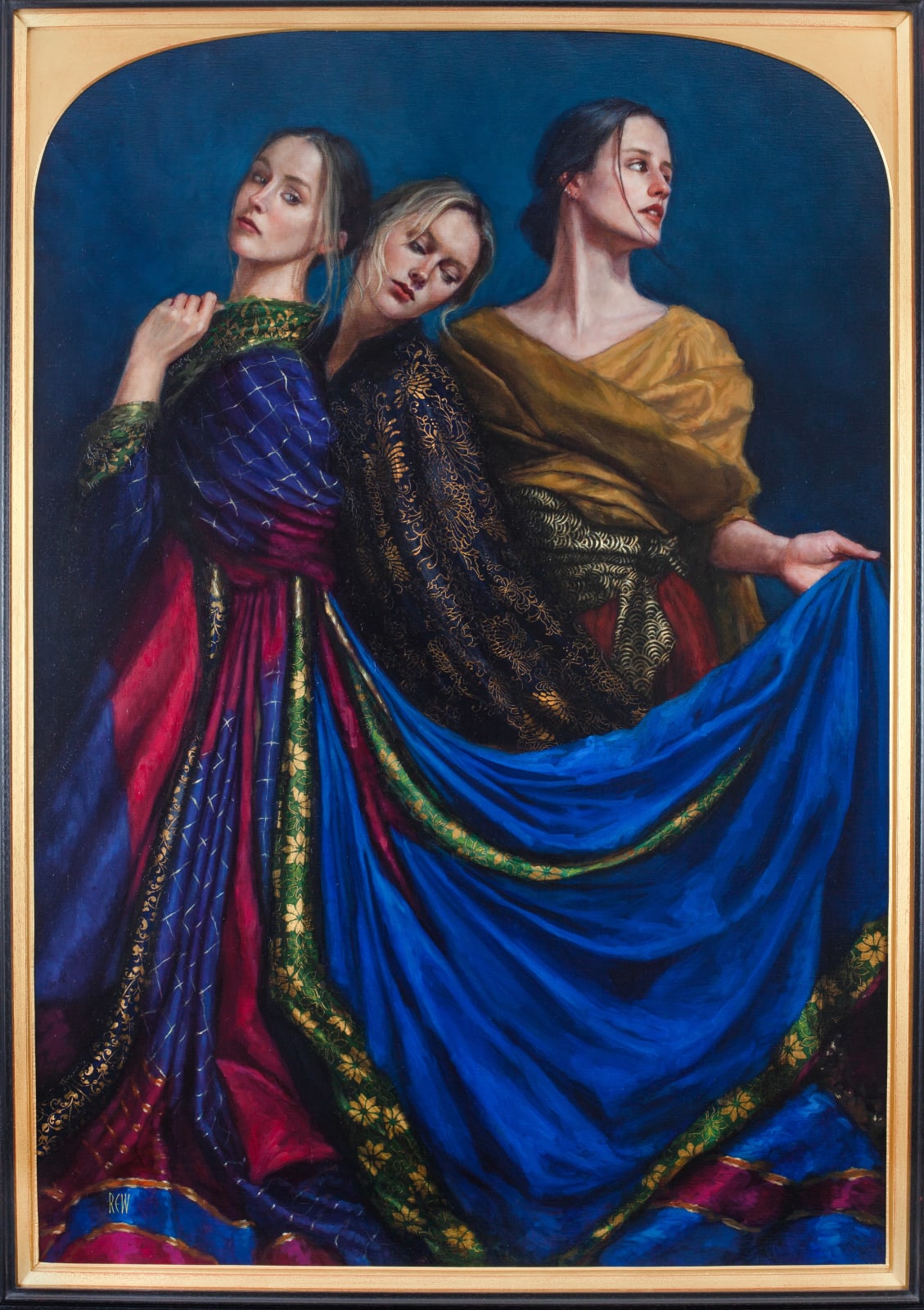 Stephanie Rew, Synergy