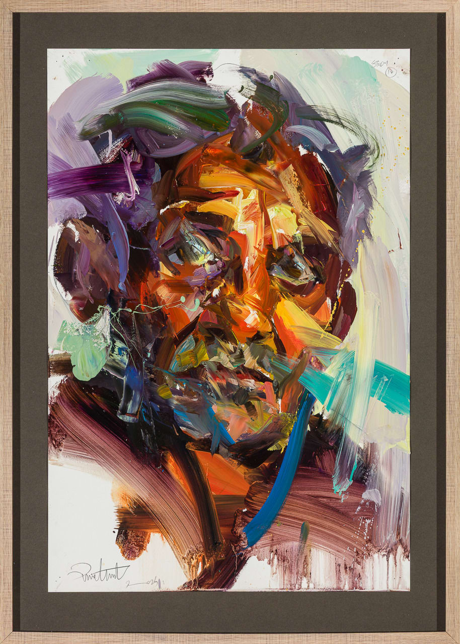 Paul Wright, Study 10