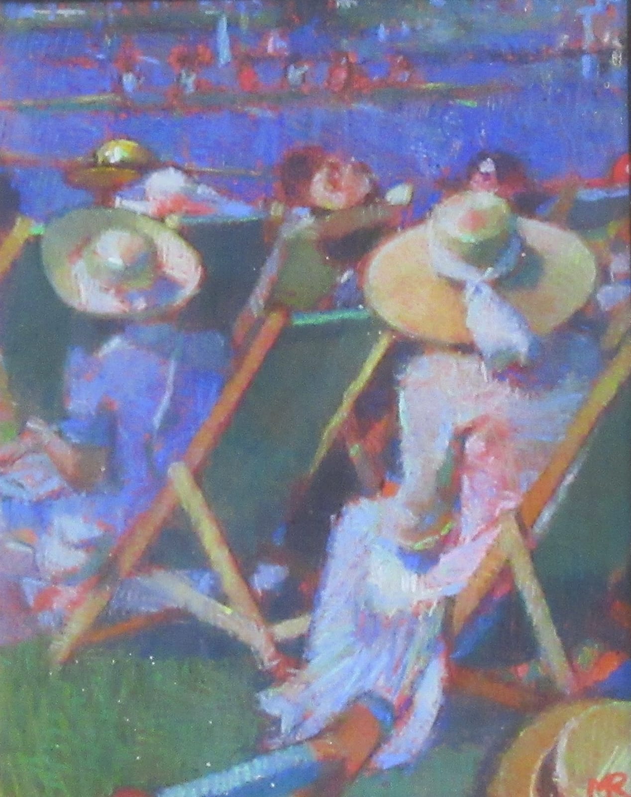 Mark Rowbotham PS, Henley Regatta