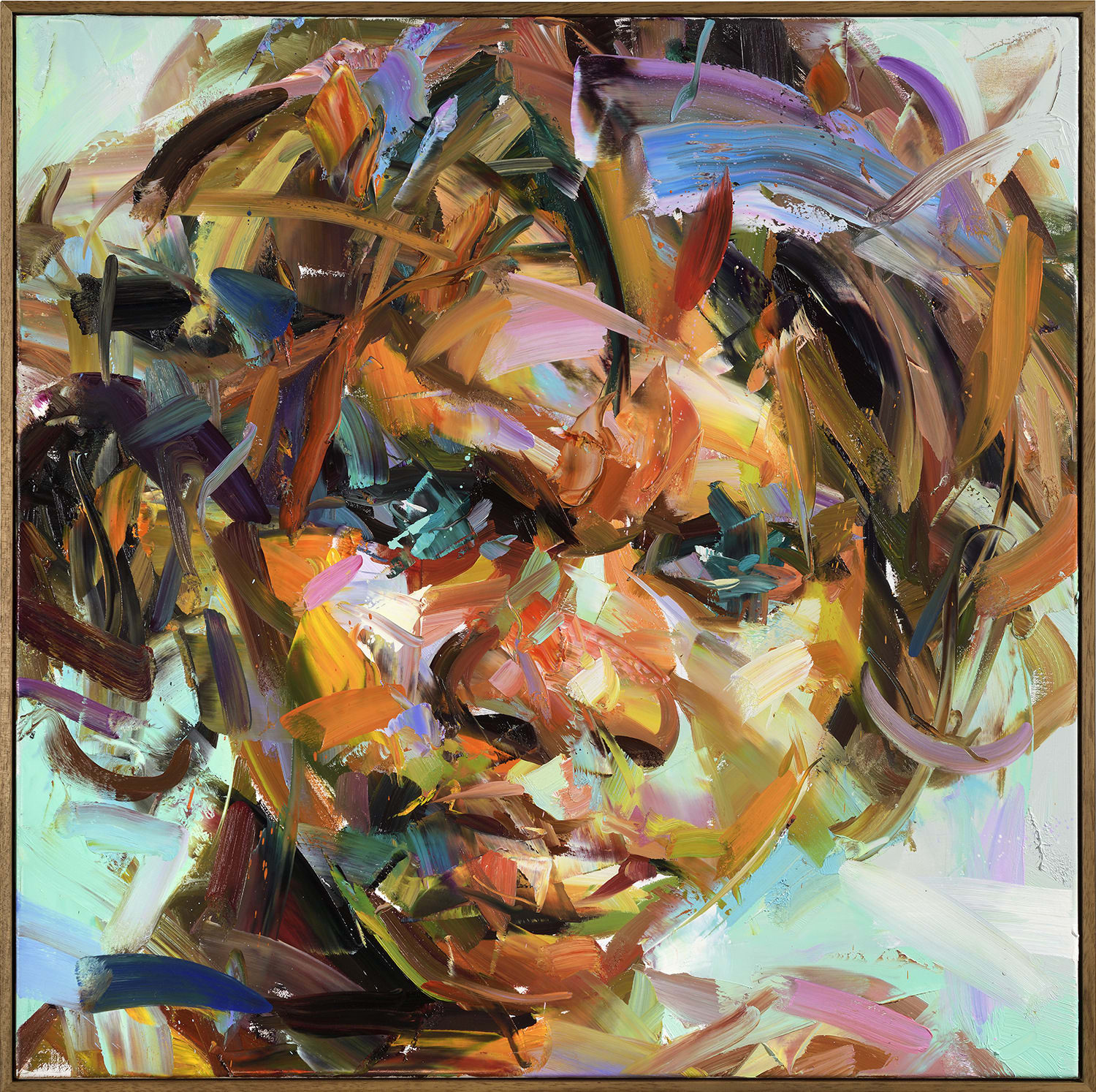 Paul Wright, Yarran, Child of the Land