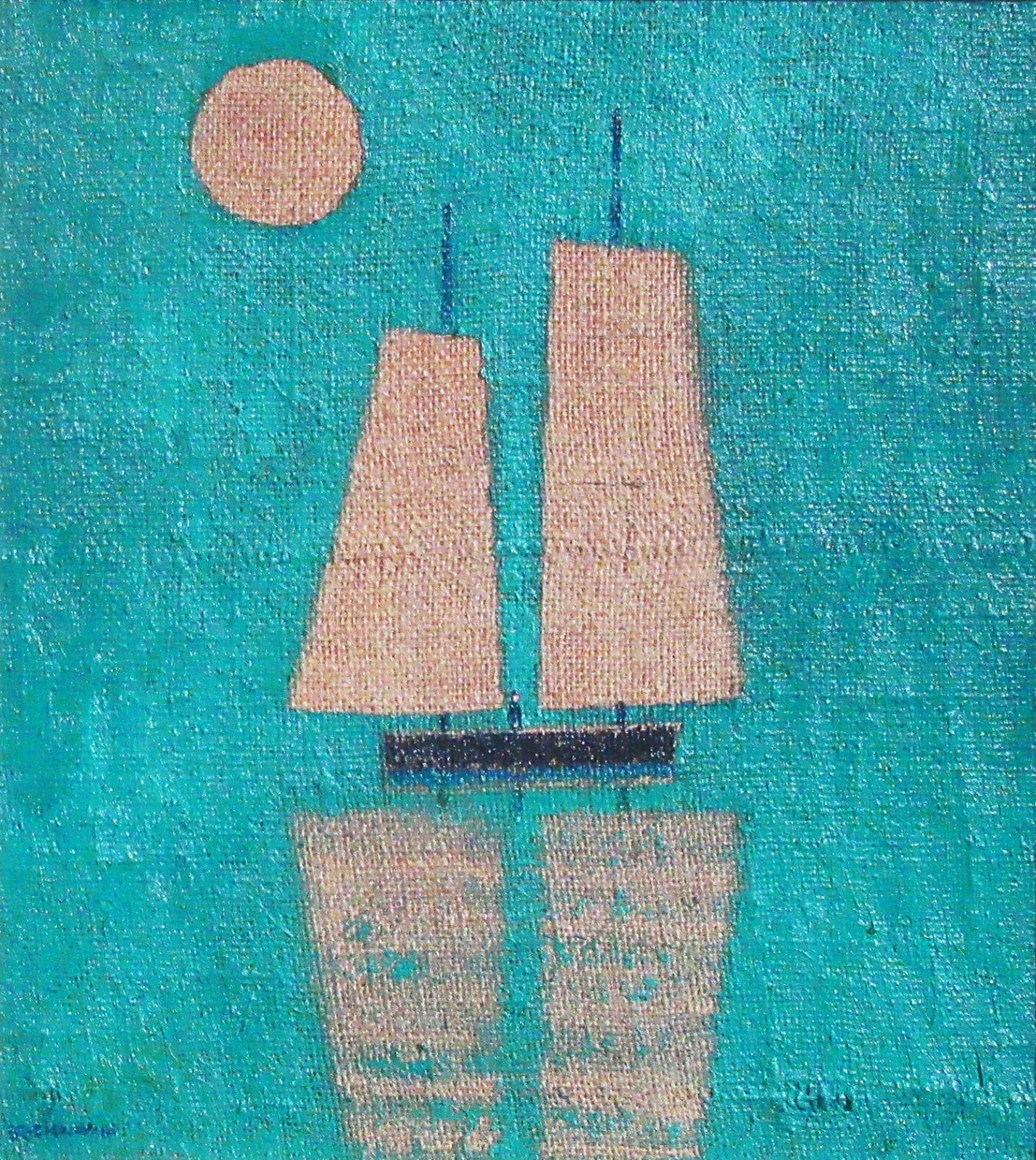 Stuart Buchanan, Hessian Moon