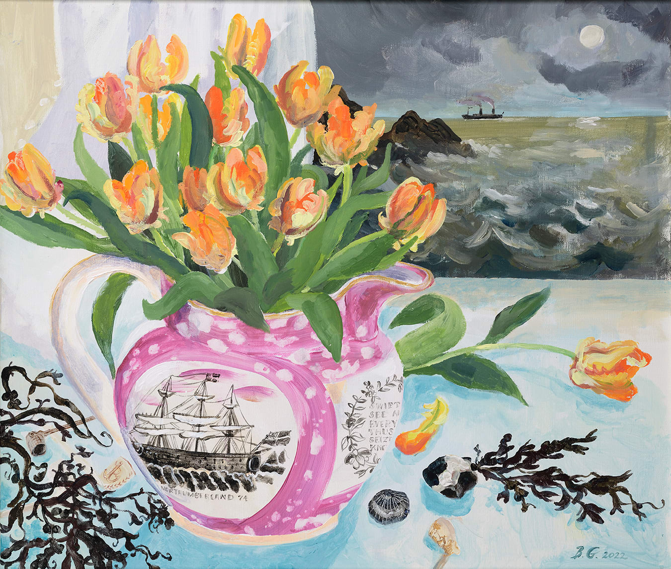 Brita Granström, Sailor's Delight