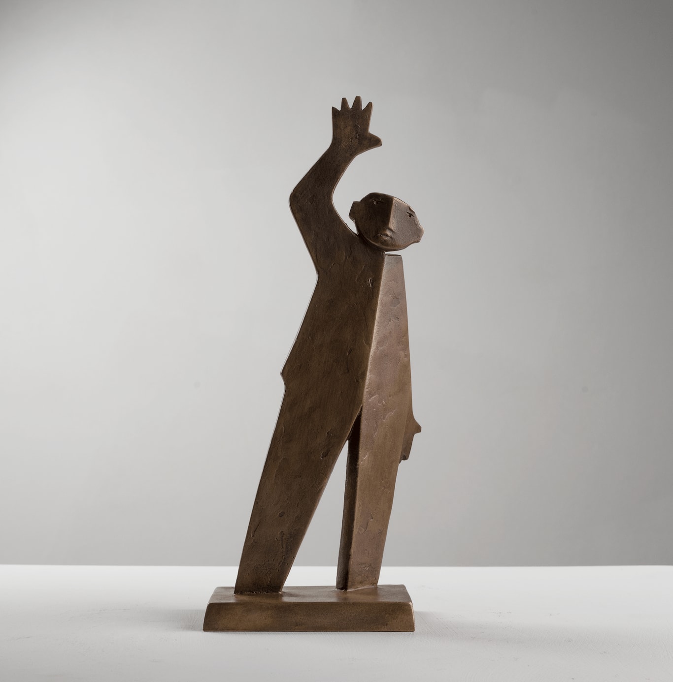 Giles Penny RWA, Waving Man