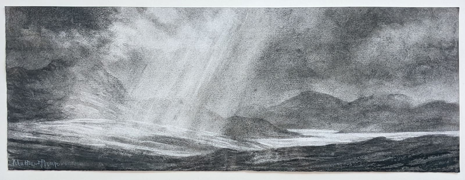 Matthew Draper PS, A Sutherland Road Trip