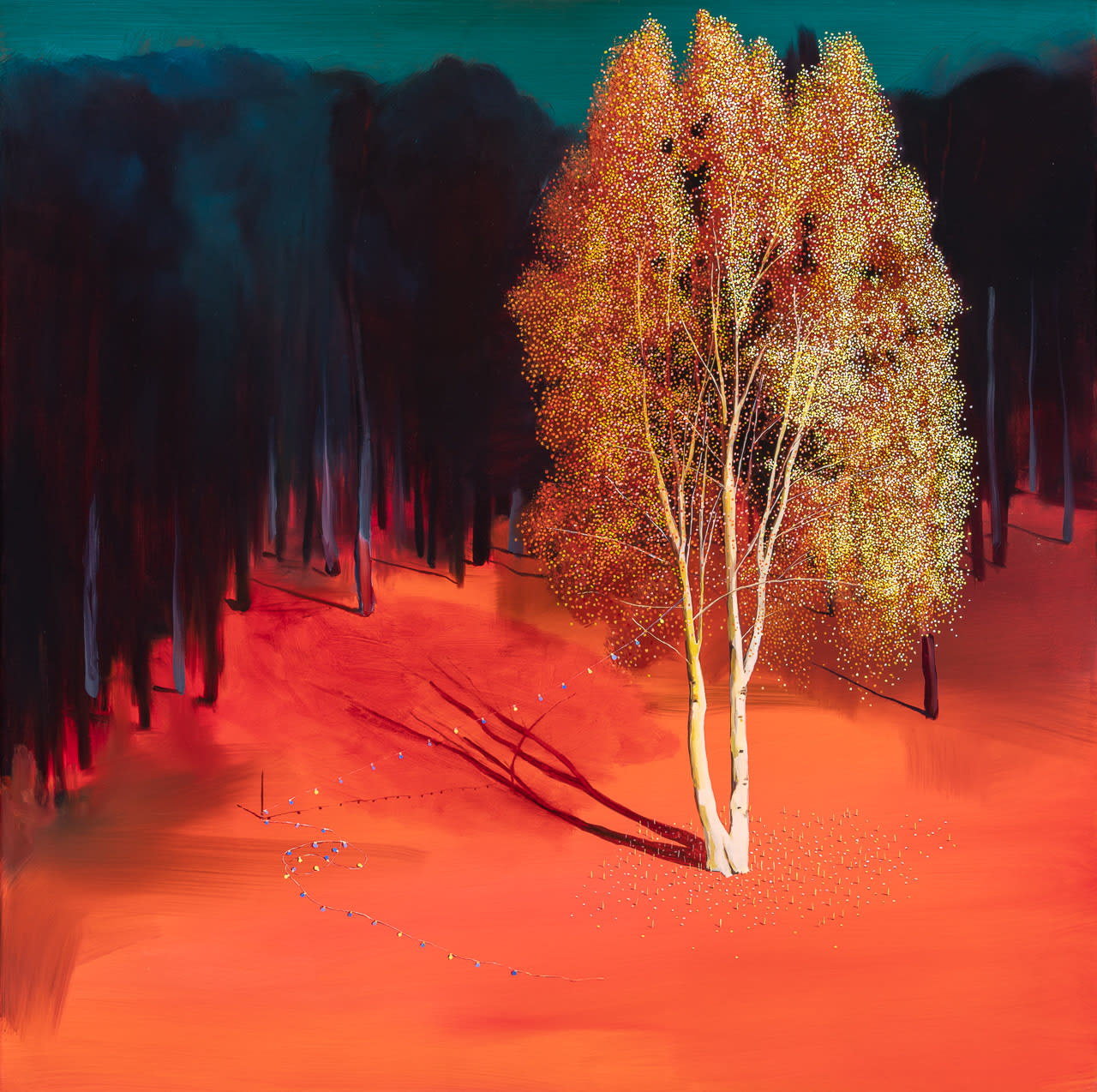 Charlotte Brisland, Party Nights