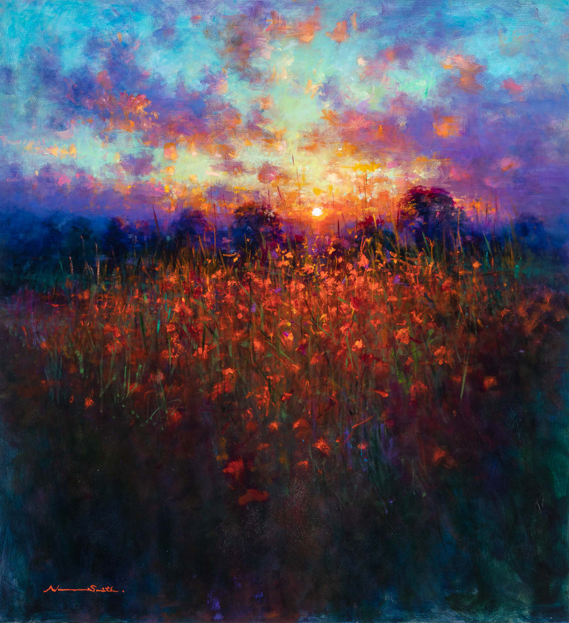 Norman Smith PS, Red Horizon