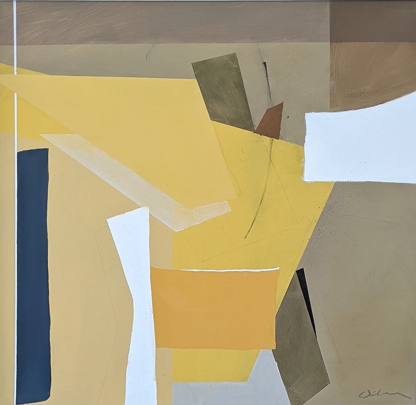 Olivia Wileman, Landing II