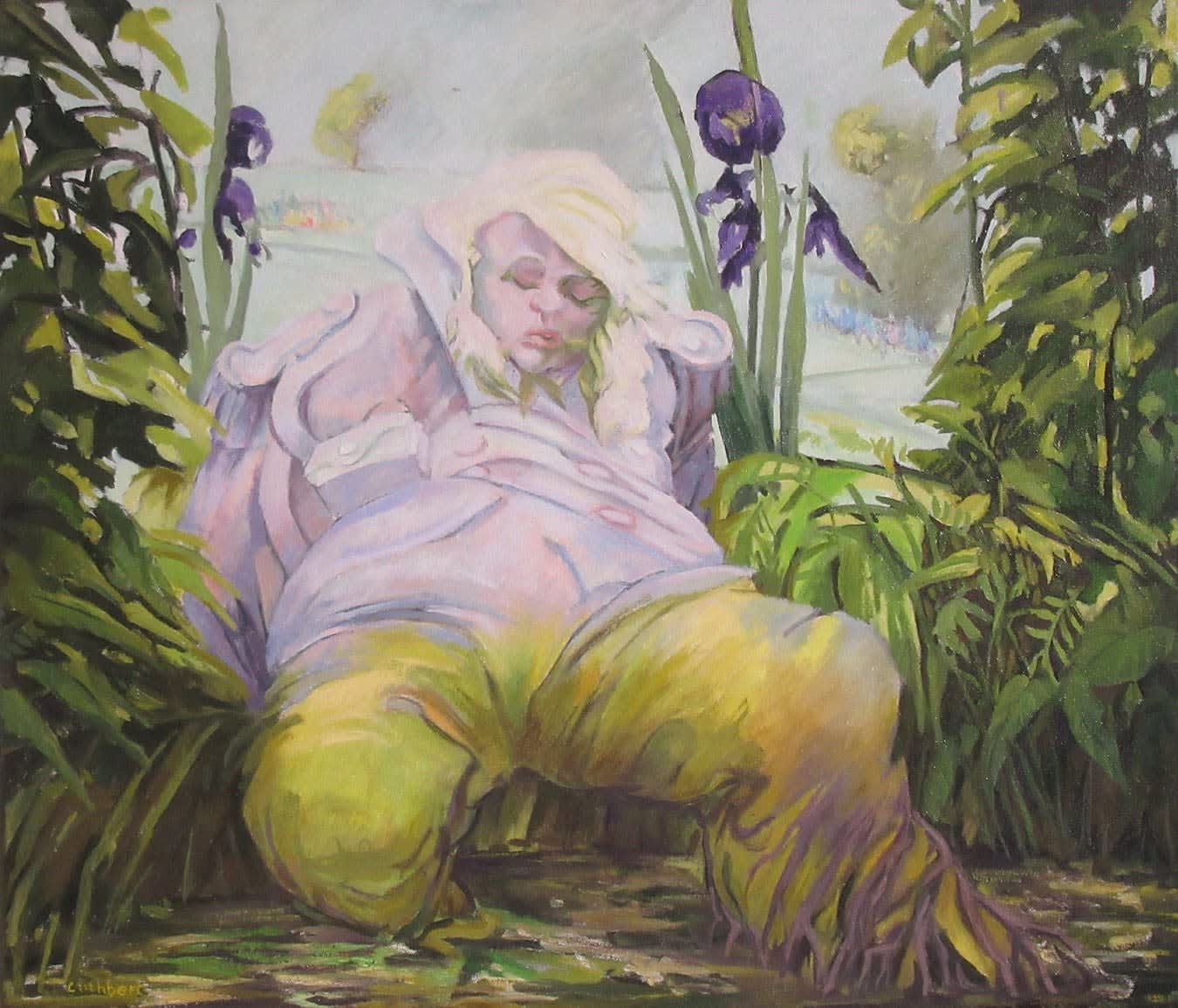 Neil Cuthbert BCA(Hons), Grad. Dip. Ed., MFA, Daphne