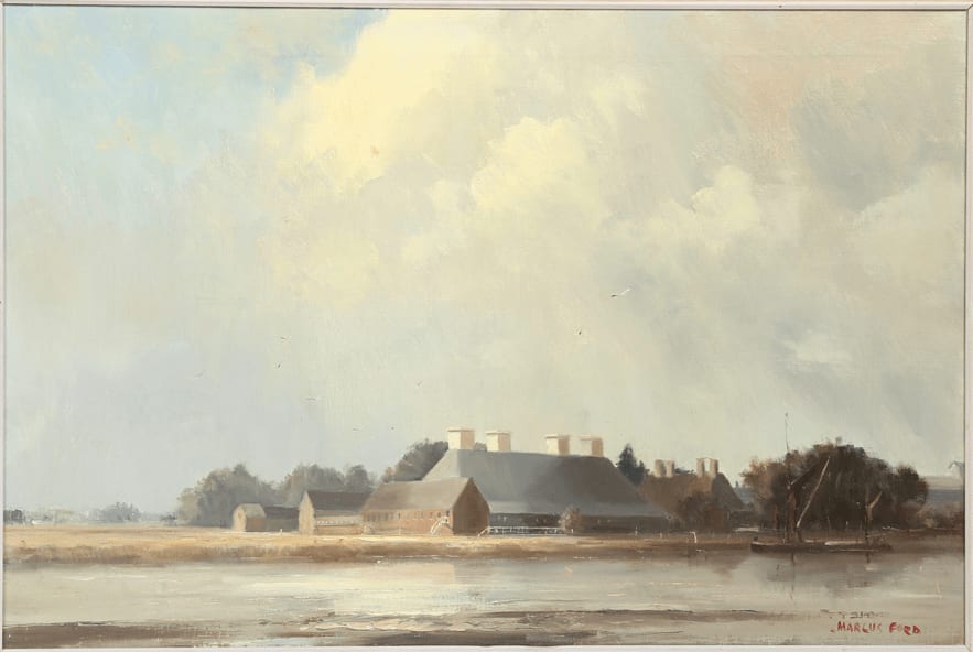 Marcus Ford, Snape Maltings