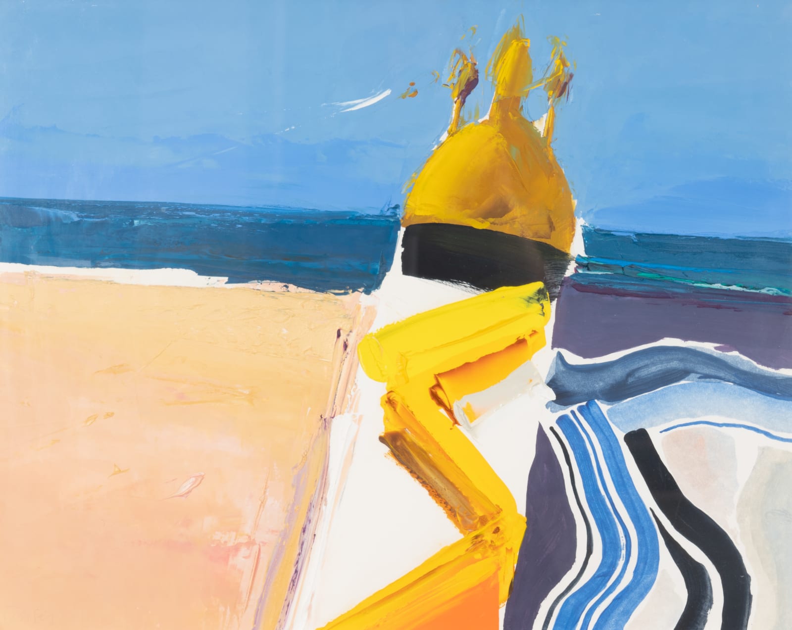 Donald Hamilton Fraser RA, The Torah
