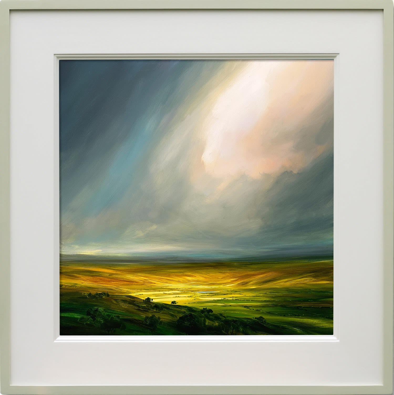 Harry Brioche, Capturing Change