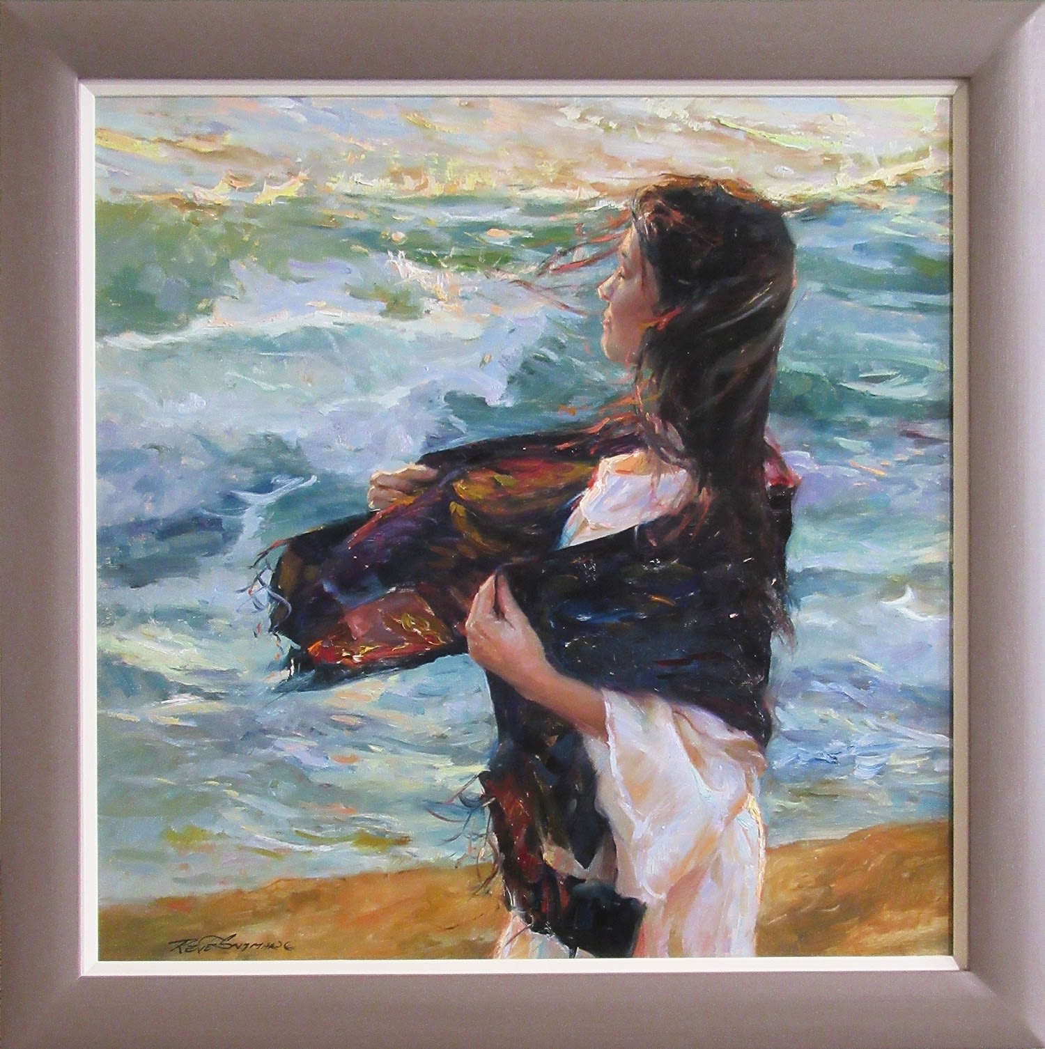 René Snyman, By the Sea