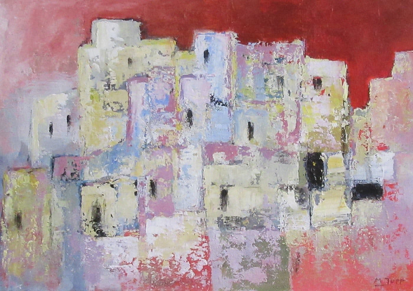 Mona Jupp, Old Sicilian Town