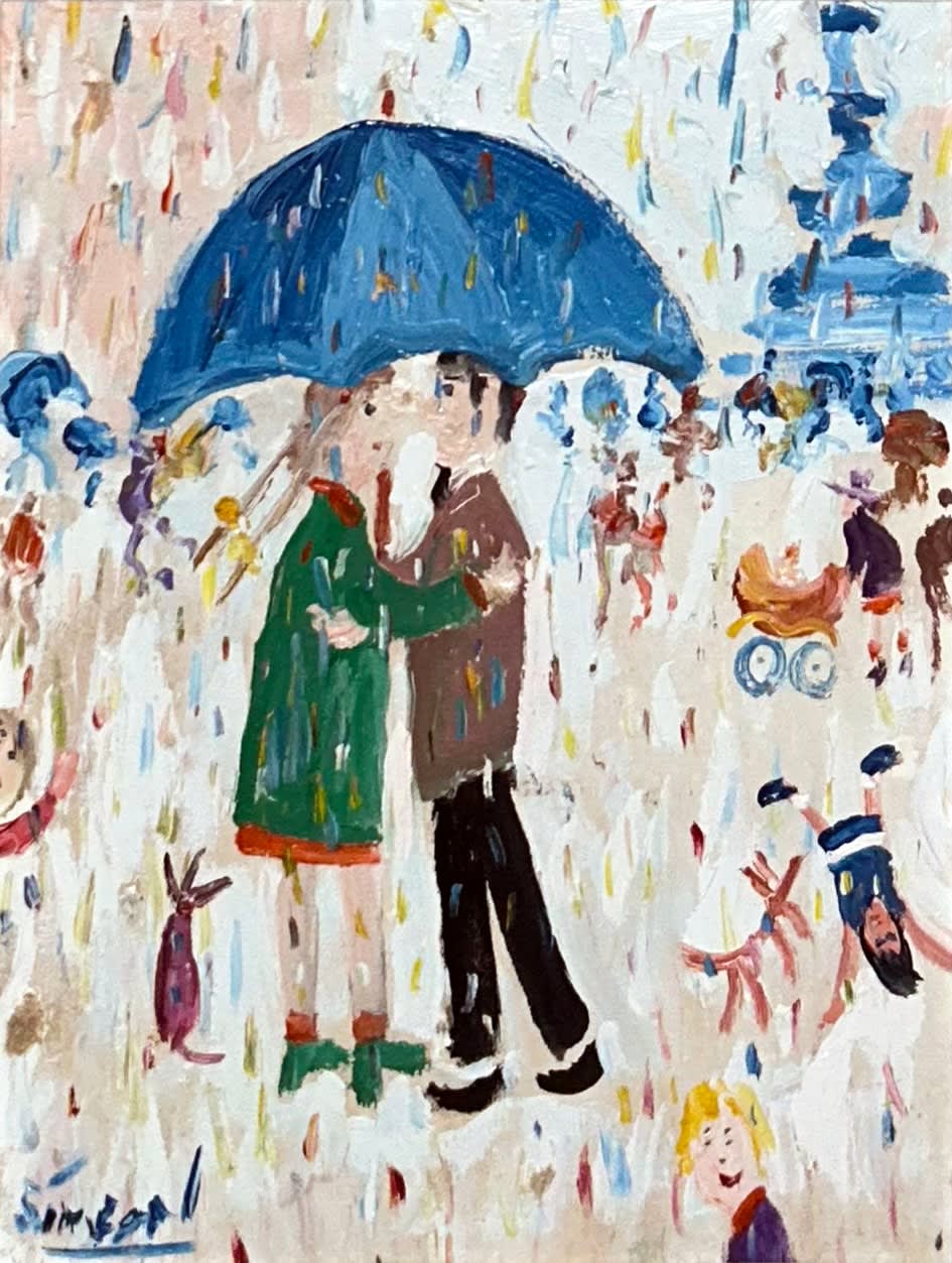 Simeon Stafford, Brief Encounter