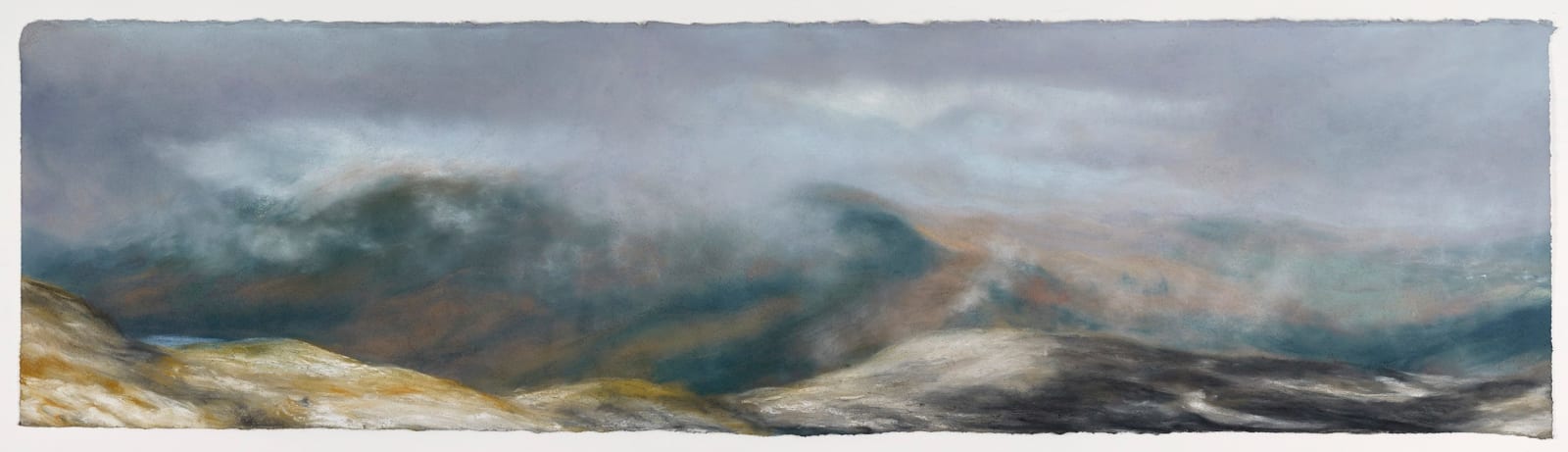 Matthew Draper PS, Passing Cloud, The Descent of Ben Ledi