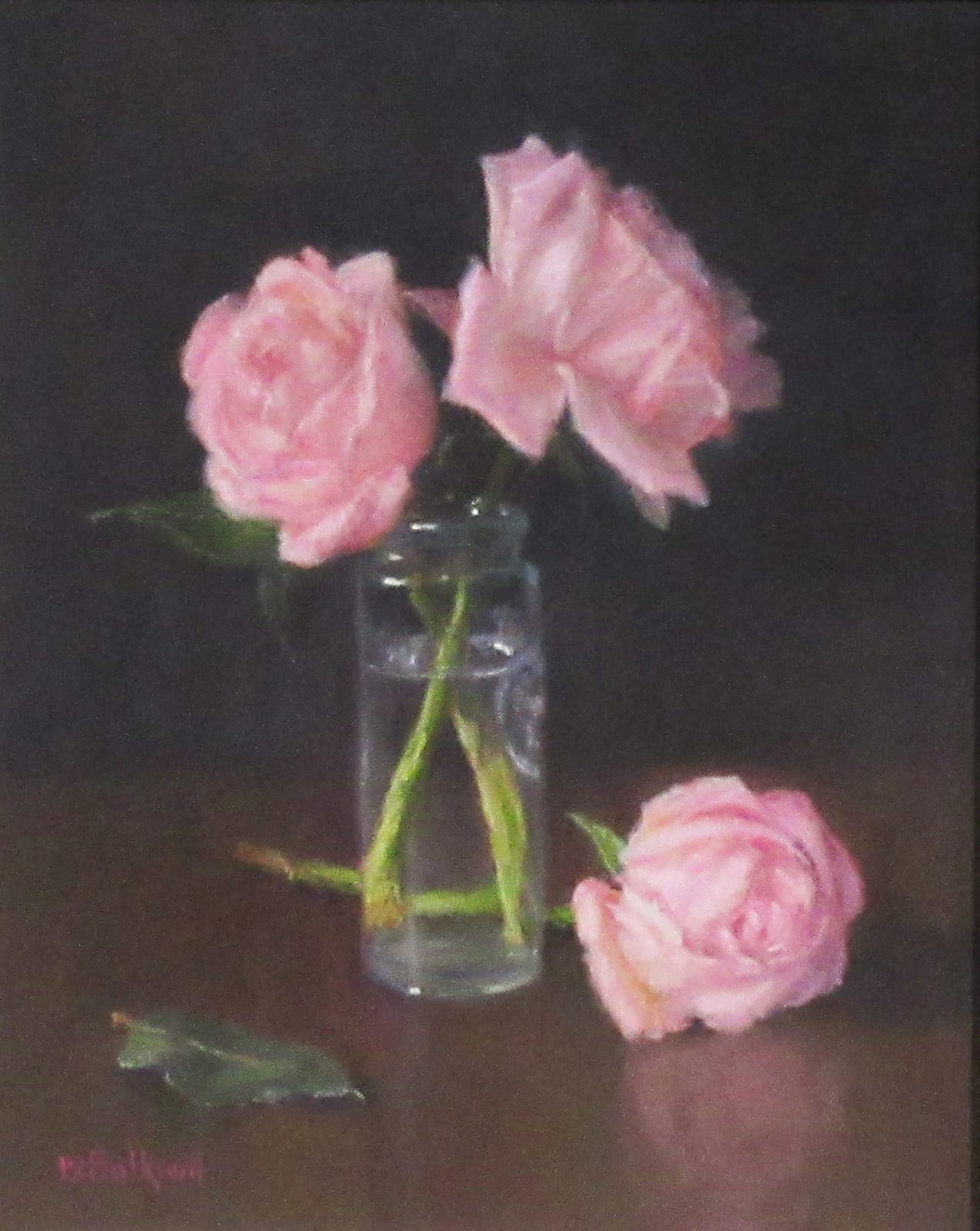 Liz Balkwill PS, Roses