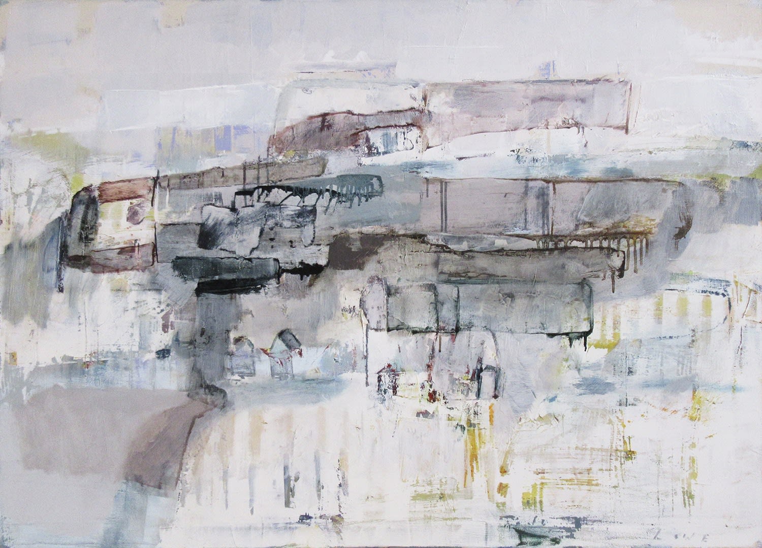 Ben Lowe, Somewhere on Sea