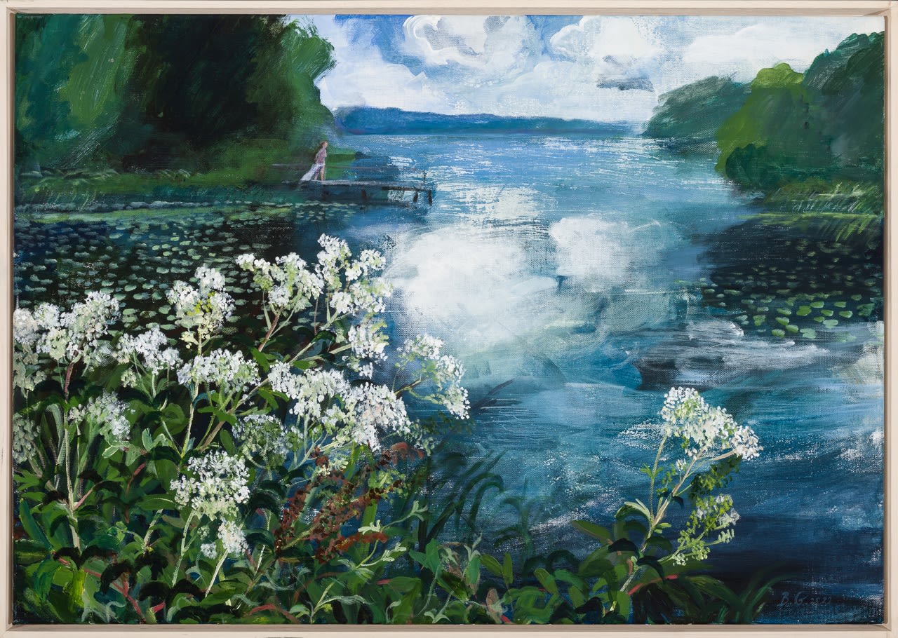 Brita Granström, Meadowsweet and Swimmer