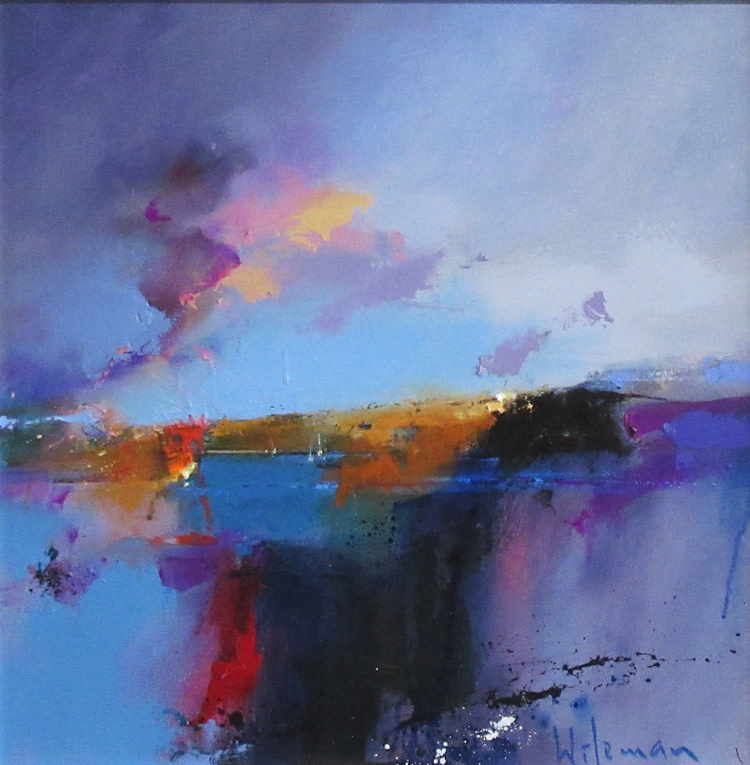 Peter Wileman FROI RSMA FRSA, Escaping Time