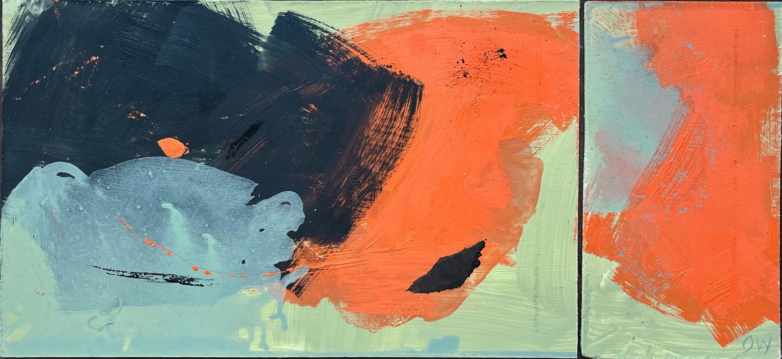 Olivia Wileman, Burnt Horizons