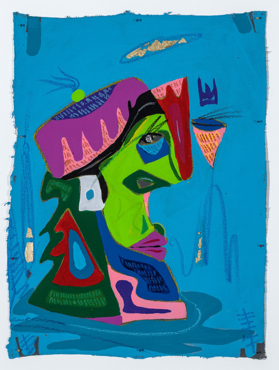 Thembalethu Manqunyana, Me, Myself and I - IV