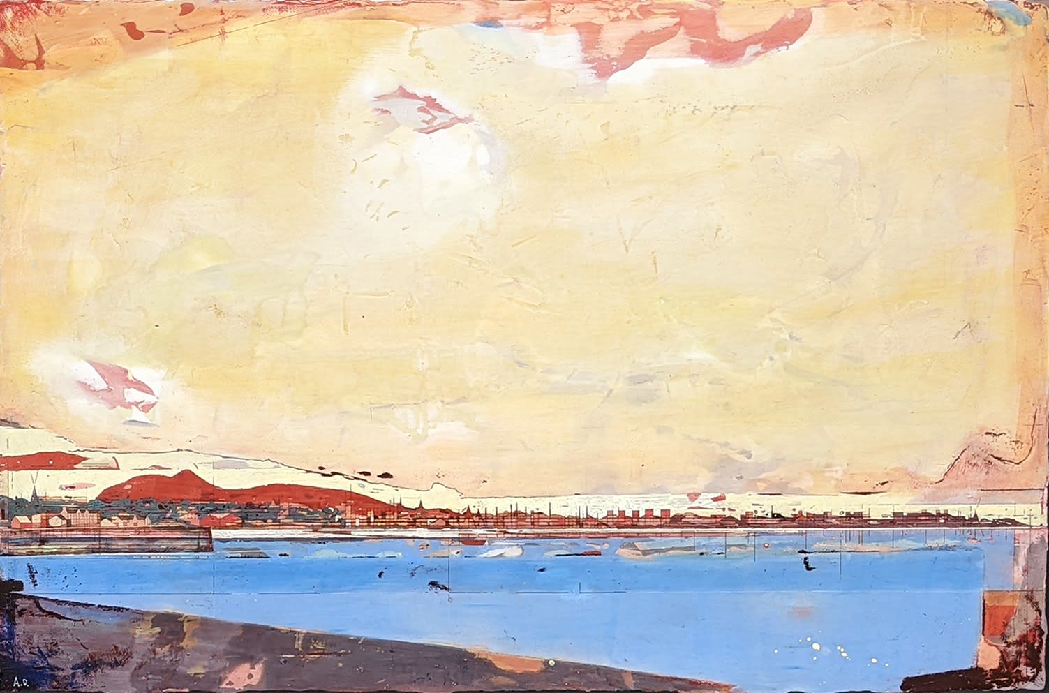 Amy Dennis, Edinburgh Day