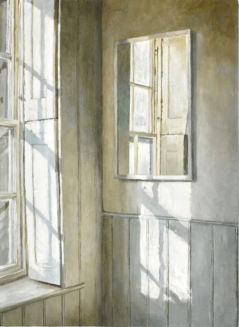 Sarah Spencer RAS VPNEAC, Window and Mirror