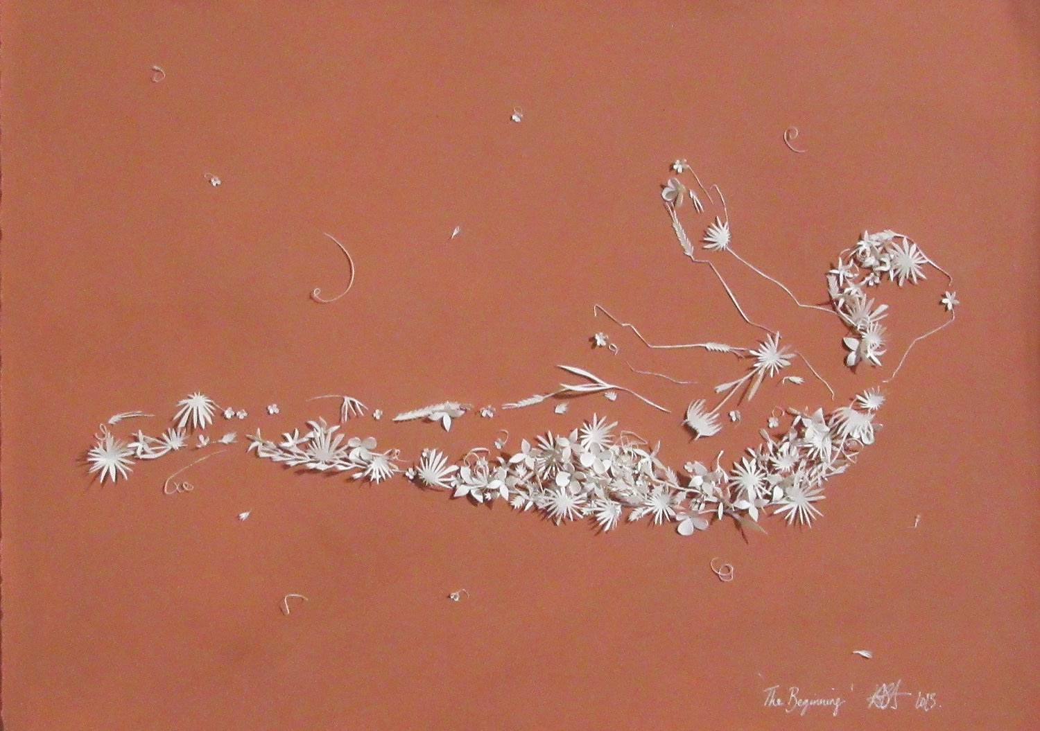 Rachel Shaw Ashton, The Beginning