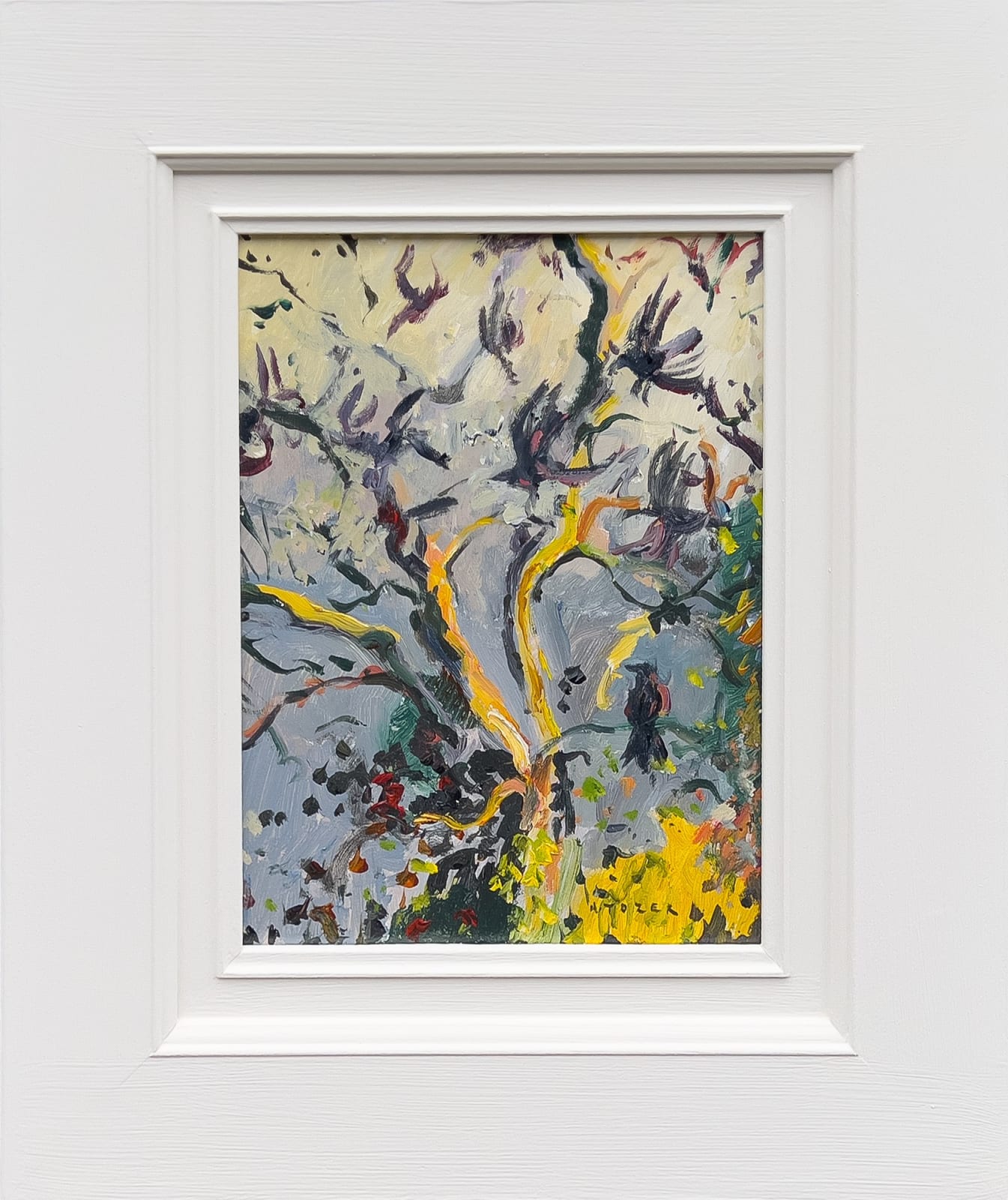 Andrew Tozer, Autumn Rooks