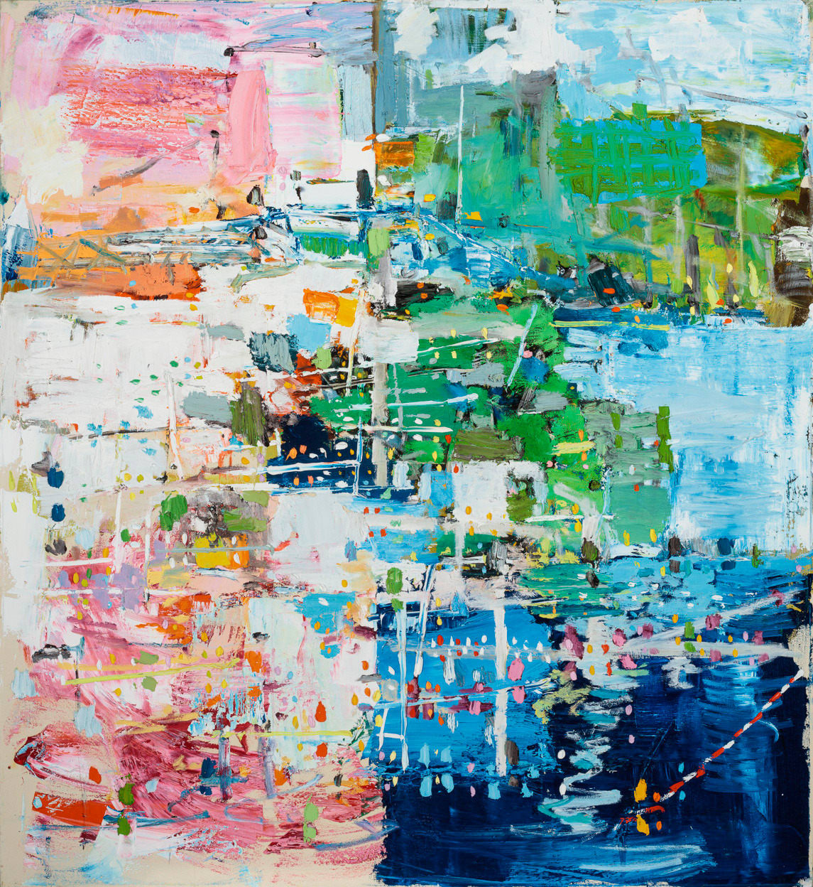 Michael Adamson, Southern Rooms