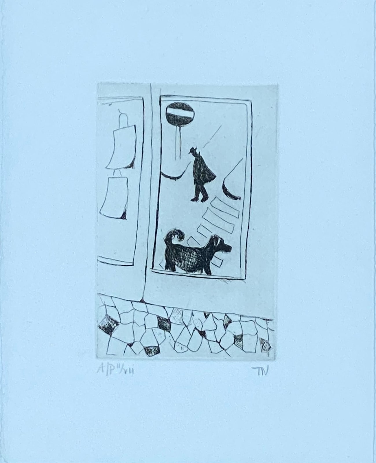 Tessa Newcomb, Passing Traffic, Incidents I A/P II/VII