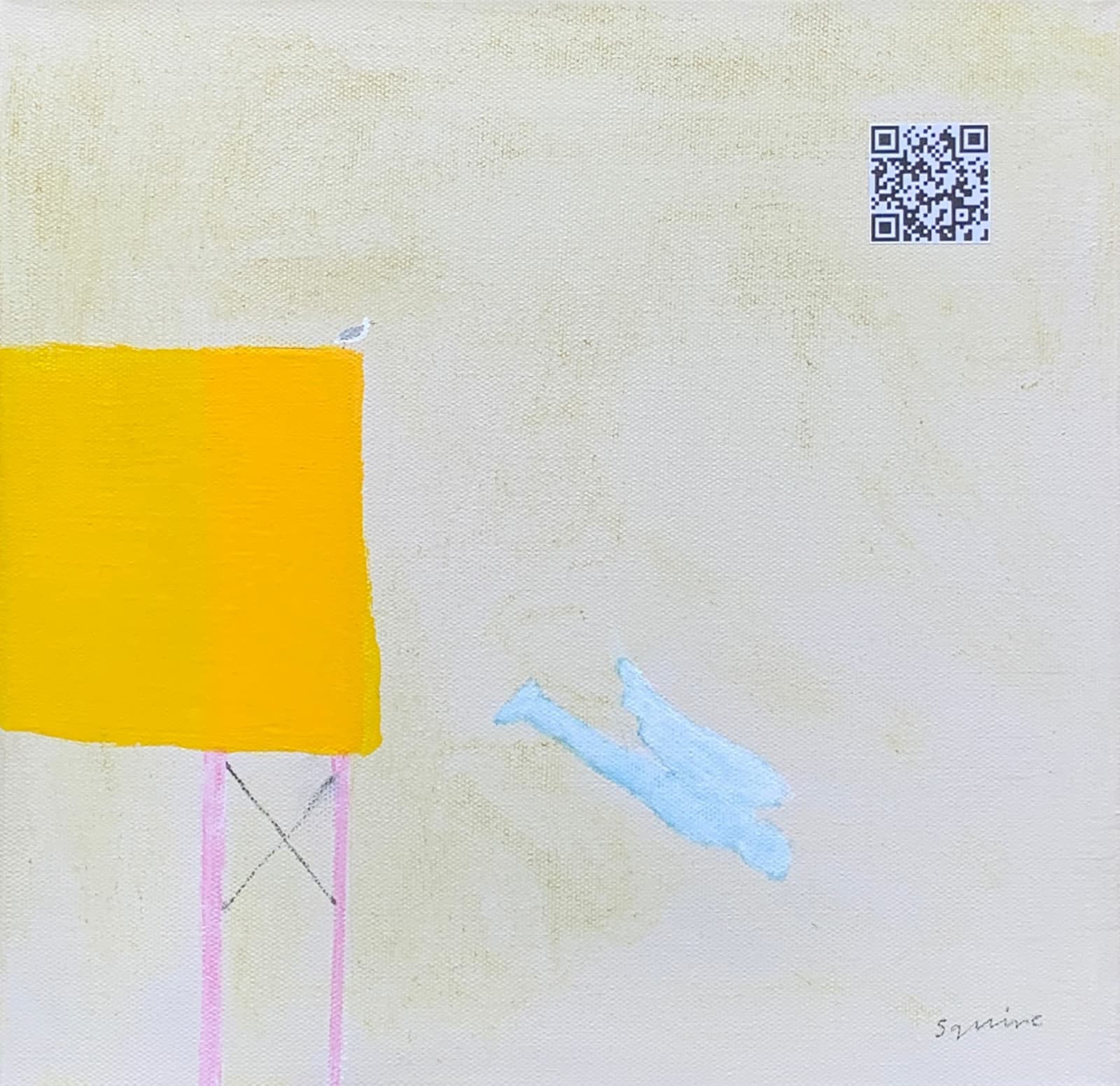 Andrew Squire, Falling Angel