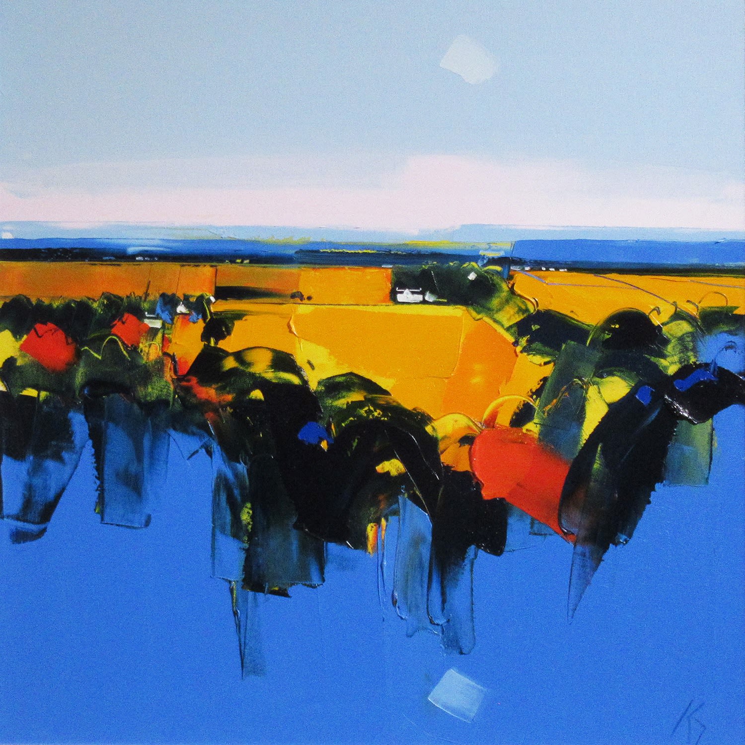 Peter King, Perthshire Autumn