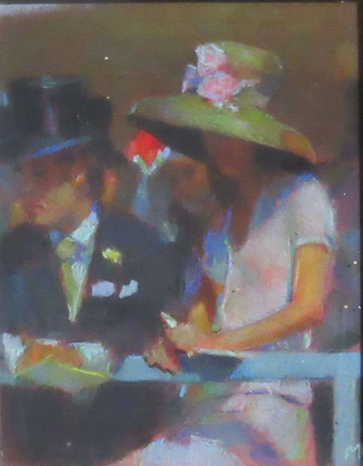 Mark Rowbotham PS, Studying the Form