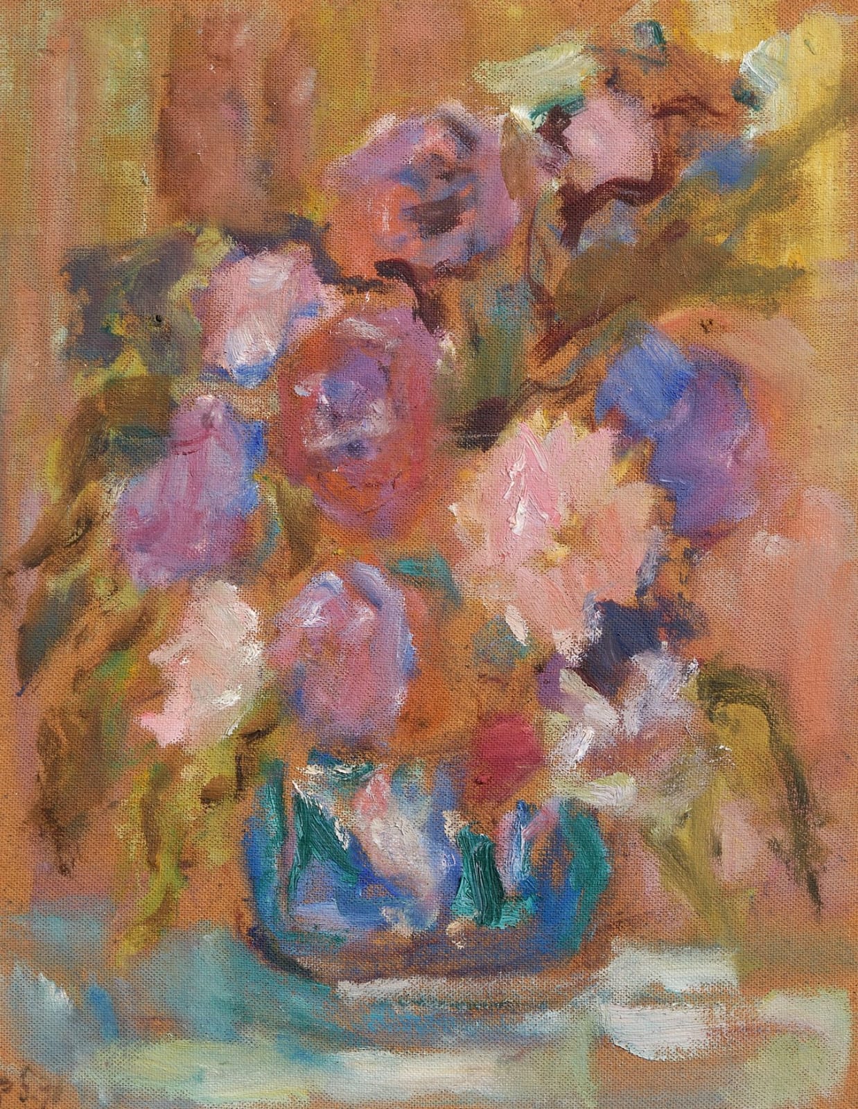 Peggy Somerville, Asters