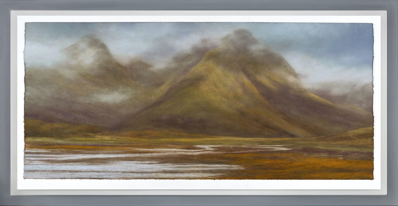 Matthew Draper PS, Shimmer Blah Bheinn