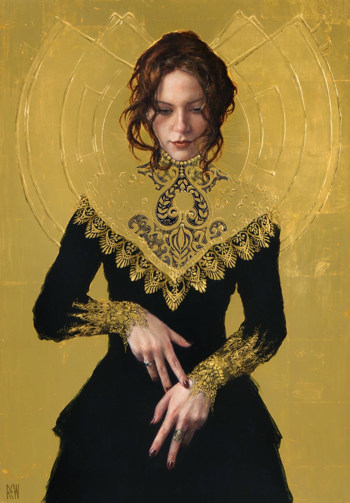 Stephanie Rew, The Alchemist