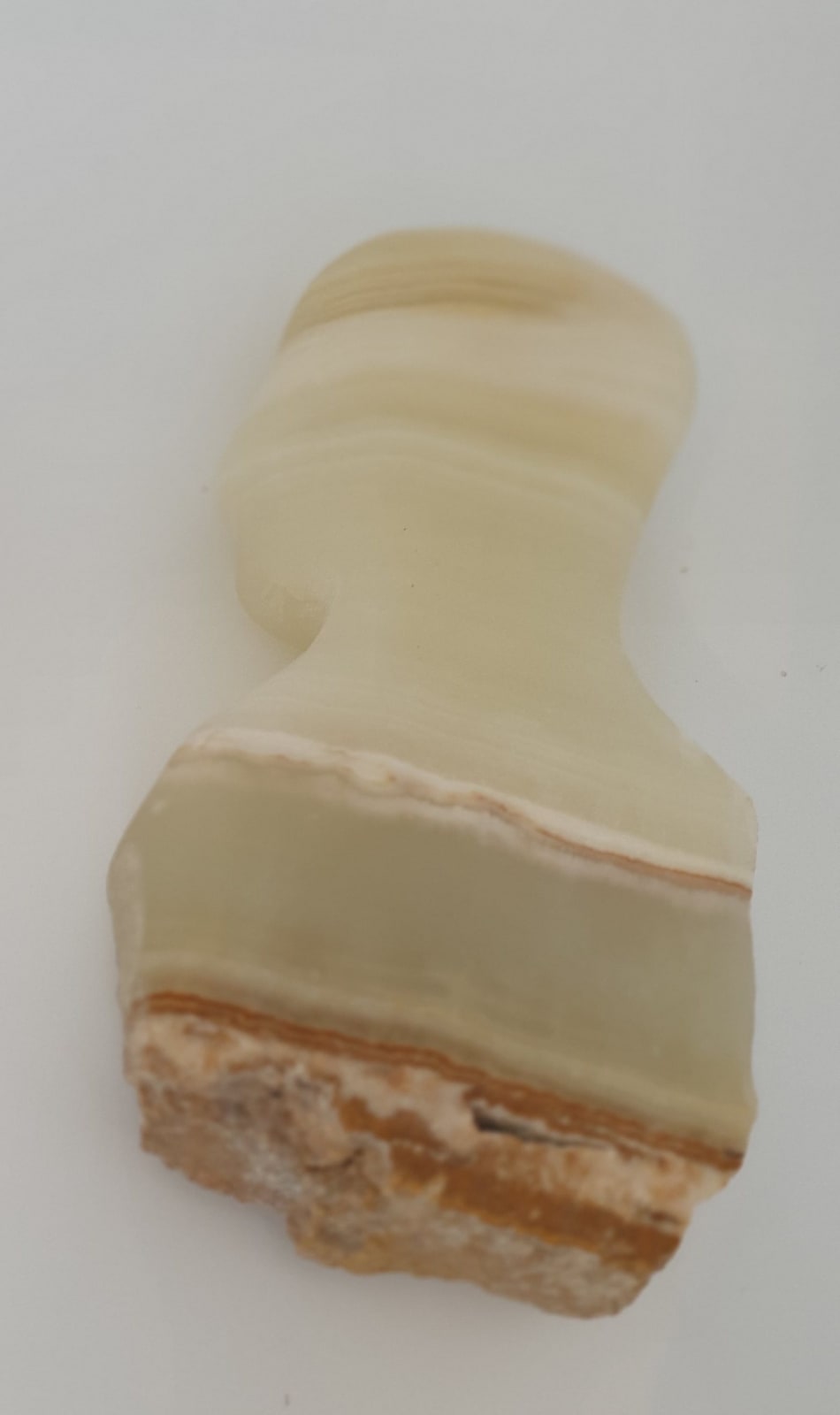 Paul Vanstone, Stripe Profile